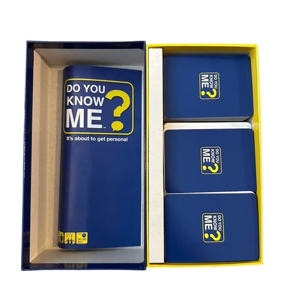 Do You Know Me? Card Game - Picture 3 of 4